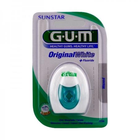 GUM FIL DENTAIRE ORIGINAL WHITE REF 2040