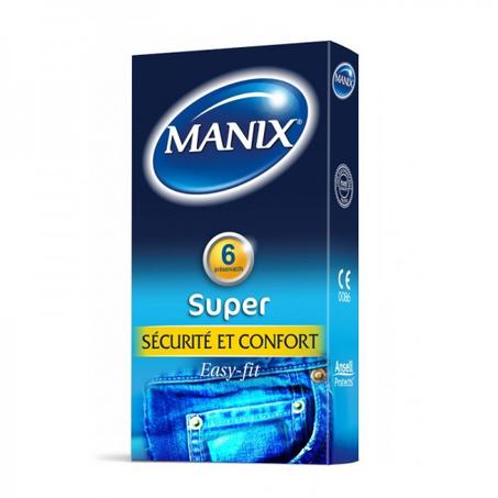 MANIX SUPER 6