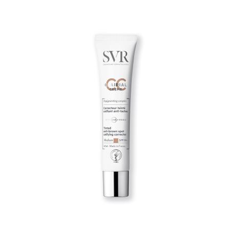 SVR CLAIRIAL CC CREME MEDIUM SPF 50+ 40ML
