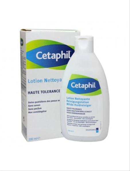 GALDERMA CETAPHIL LOTION NETTOYANTE 200ML