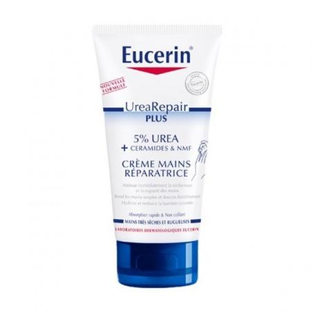 EUCERIN CREME MAINS 5% UREE