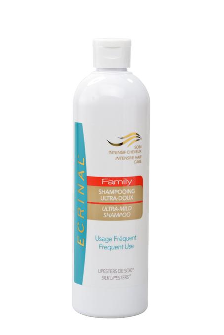ECRINAL SHAMPOING ULTRA DOUX FAMILY 400ML