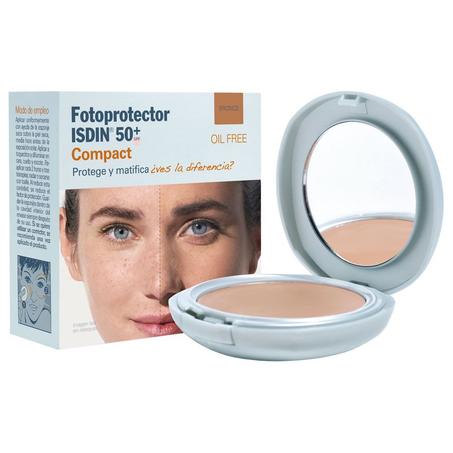 ISDIN FOTOPROTECTEUR COMPACT SPF 50+ BRONZE