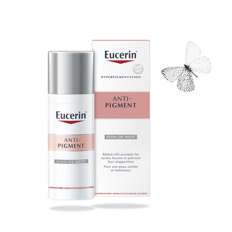 EUCERIN ANTI PIGMENT SOIN DE NUIT 50ML