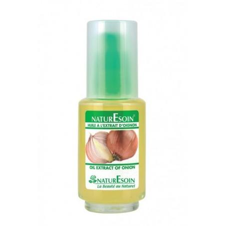 NATURESOIN HUILE D’OIGNON 50ML