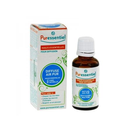 PURESSENTIEL HUILE POUR DIFFUSION AIR PUR 30ML