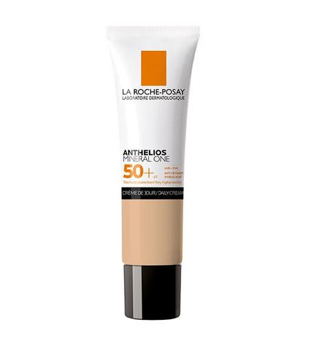 LA ROCHE POSAY ANTHELIOS MINERAL ONE SPF50+ 02 MOYENNE PEAU SENSIBLE | 30ML