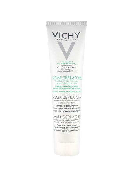 Vichy Crème Dépilatoire Anti-Irritante Peau Sensible | 150ml