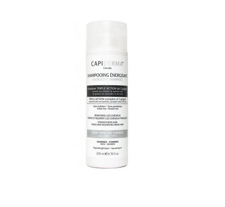 CAPIDERMA SHAMPOING ANTI CHUTE ENERGISANT 200ML