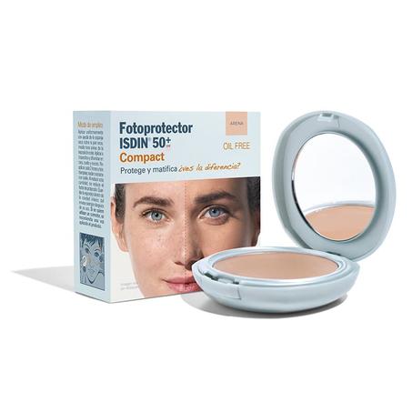 ISDIN FOTOPROTECTEUR COMPACT SPF 50+ ARENA