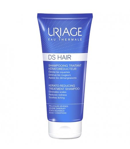 URIAGE DS HAIR SHAMPOOING TRAITANT KERATOREDUCTEUR 150ML