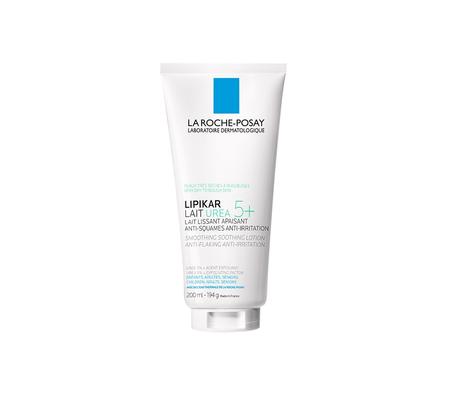 LA ROCHE POSAY LIPIKAR LAIT UREA 5+ PEAU SENSIBLE TRES SECHE | 200ML