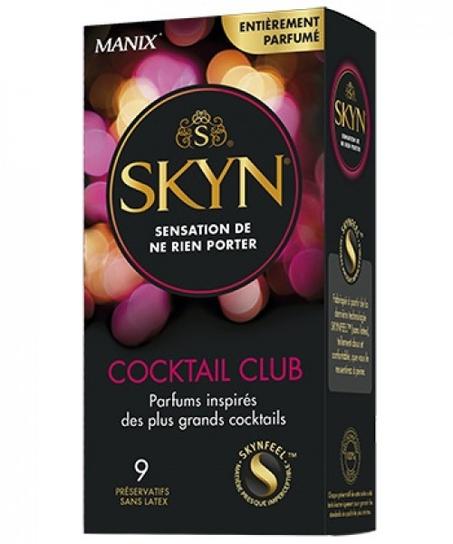 MANIX SKYN COCKTAIL CLUB 9