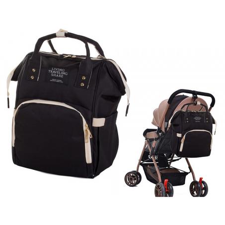 Sac à dos sac thermique à l'organisateur