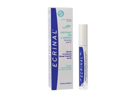 ECRINAL GEL FORTIFIANT CILS ET SOURCILS 9ML