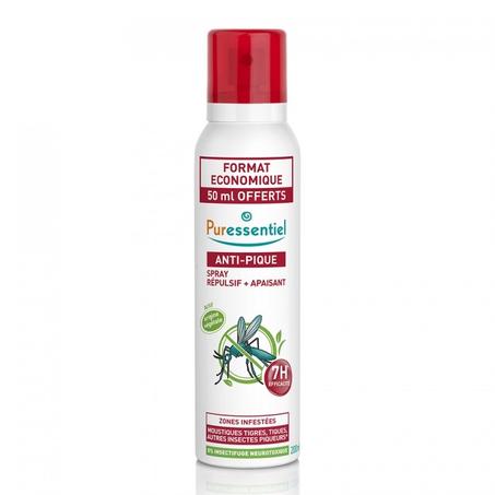PURESSENTIEL ANTI PIQUE SPRAY 200ML