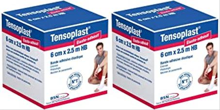 Tensoplast 6 cm x 2,5 m