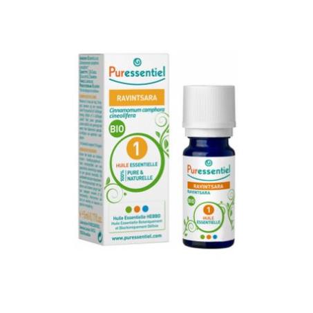 PURESSENTIEL HUILE ESSENTIELLE RAVINTSARA 5ML