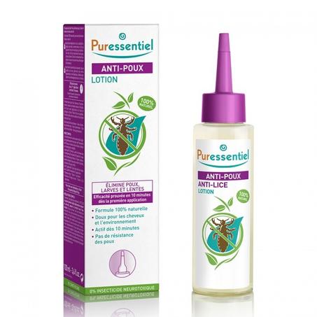PURESSENTIEL LOTION ANTI-POUX 100 ML