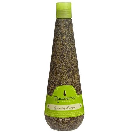 MACADAMIA SHAMPOING HYDRATANT POUR CHEVEUX SECS OU ABÎMÉS 300ML