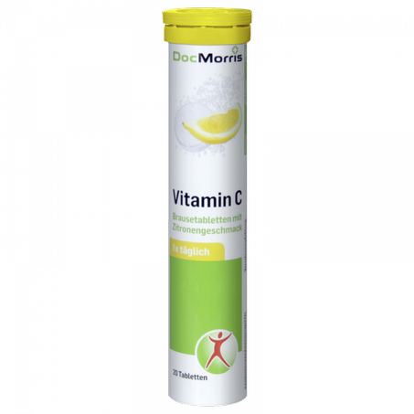 Doc Morris vitamine c bte 20