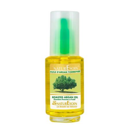 NATURESOIN HUILE D’ARGAN TORREFIE 50ML