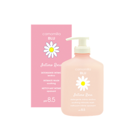 CAMOMILLA BLU INTIMOROSA GEL TOILETTE INTIME PH8.5 (300ML)