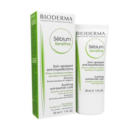 BIODERMA SEBIUM SENSITIVE 30ML