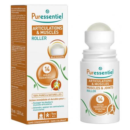 PURESSENTIEL ROLLER ARTICULATIONS 75ML