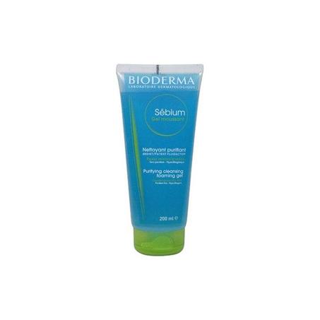 BIODERMA SEBIUM GEL MOUSSANT 200ML