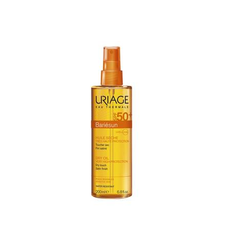 URIAGE BARIESUN HUILE SECHE SPF50+ 200ML