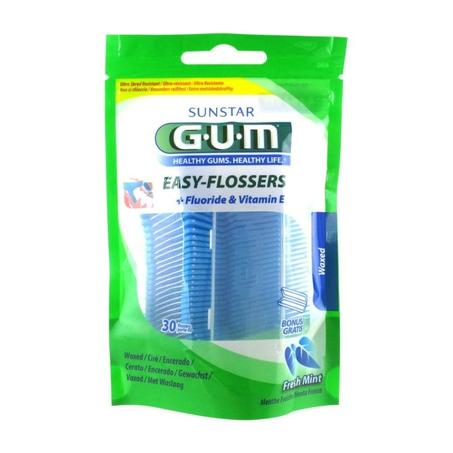 GUM FLOSSERS MENTHOL REF 890
