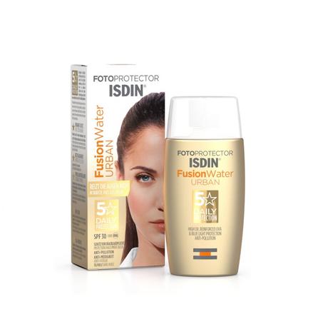 ISDIN FOTOPROTECTOR FUSION WATER URBAN SPF30 50ML