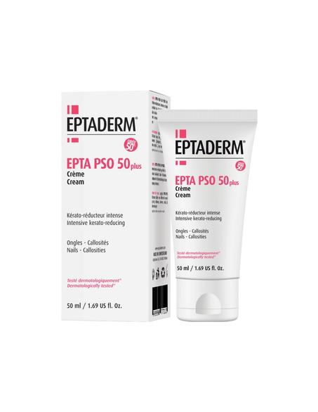 EPTADERM EPTA PSO 50+ CREME 40ML