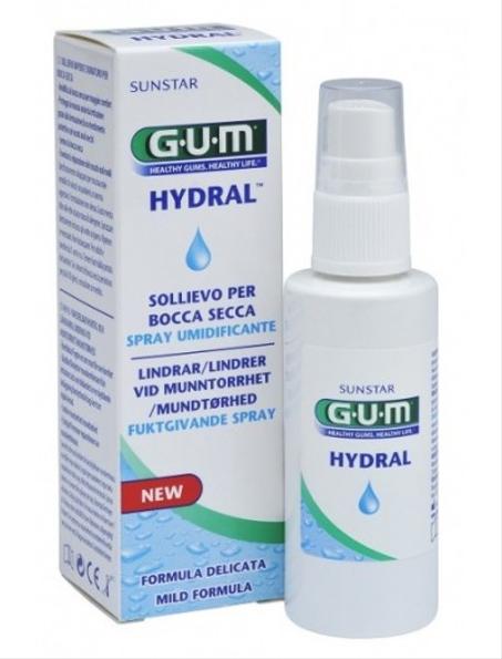 GUM HYDRAL SPRAY 50ML 6010