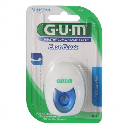 GUM FIL DENTAIRE EASY FLOSS REF 2000