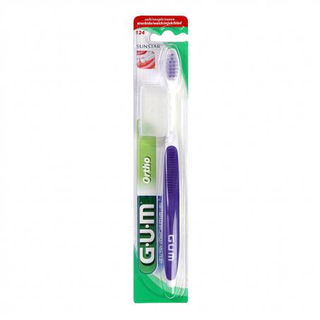 GUM BAD ORTHO AVEC CAPUCHON REF 124