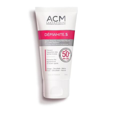 ACM DEPIWHITE S ECRAN SOLAIRE SPF 50+