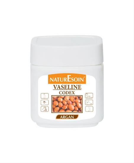 NATURESOIN VASELINE CODEX HUILE D’ARGAN 120ML