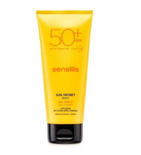 Sensilis Sun Secret Body Spray Spf50+ 200ml