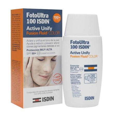 ISDIN FOTOULTRA ACTIVE UNIFY COLOR 50ML