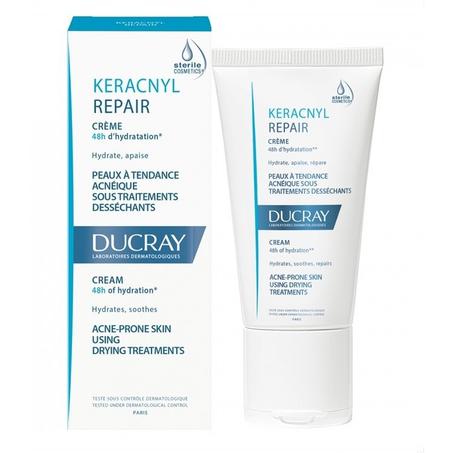 DUCRAY KERACNYL CREME REPAIR 50ML