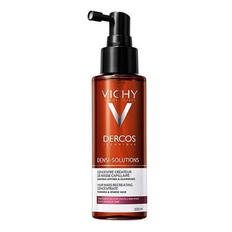 Vichy Dercos densi solution Concentré Anti-Chute Créateur de Masse Capillaire 100ml