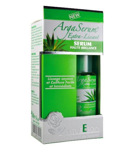NATURESOIN ARGA SERUM A L’HUILE D’ALOE 50ML