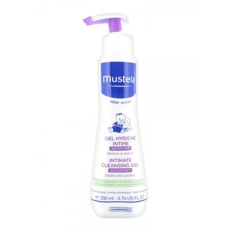 MUSTELA GEL INTIME 200ML