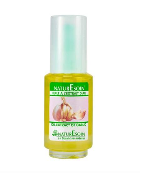 NATURESOIN HUILE D’AIL 50ML