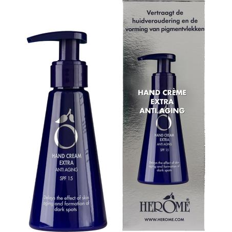 HERÔME – Crème mains anti-âge anti-pigm