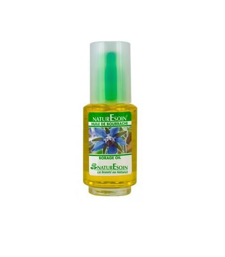 NATURESOIN HUILE DE BOURRACHE 50ML