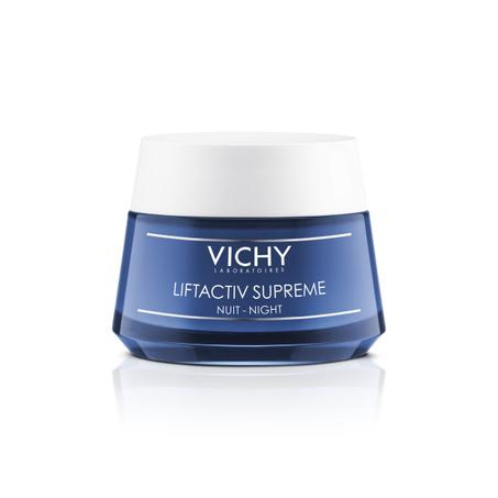 Vichy Liftactiv Supreme Crème de Nuit Anti-Rides 50ml