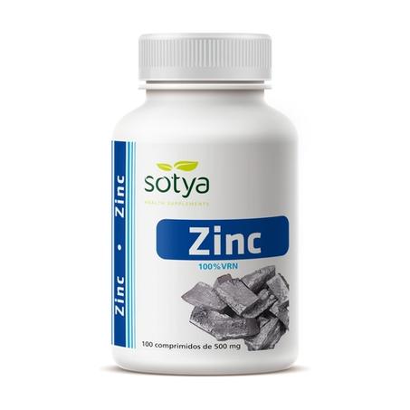 zinc-C 100 comprimés (500mg)